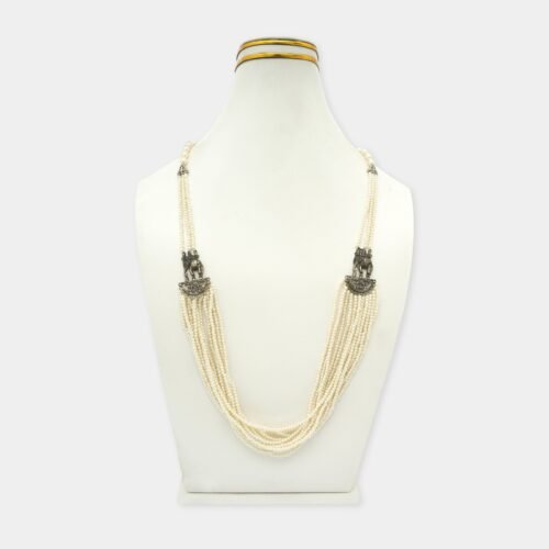 Party Wear Pearl Mala