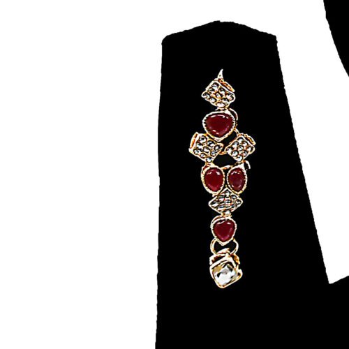Stylish Zircon Necklace