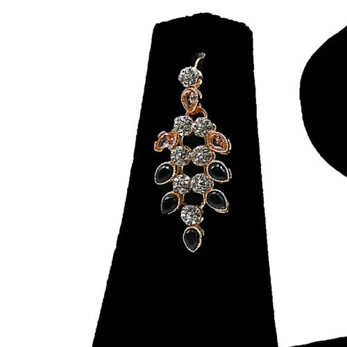 cascading Leaves Design Necklace