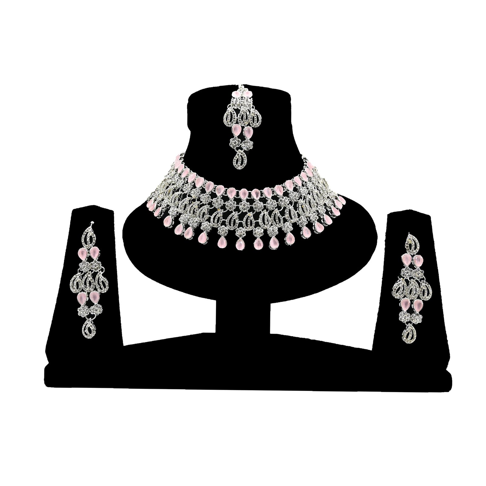 Ethnic Indian Style Choker Set