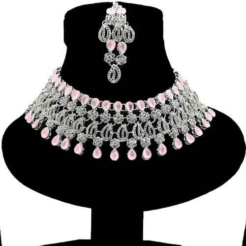 Ethnic Indian Style Choker Set