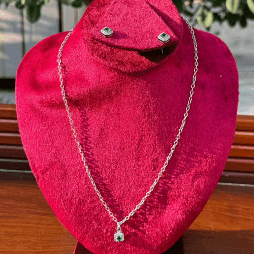 Pearl Chain Necklace