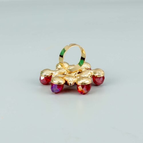 Ebba Oversized Ring