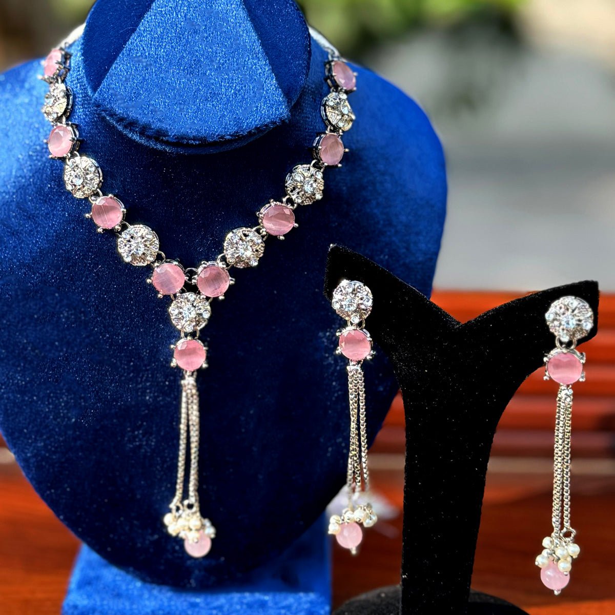 Oakley Gemstones Zircon Necklace - Image 2
