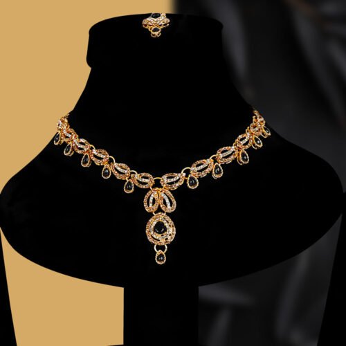 Exclusive Rhinestone Necklace