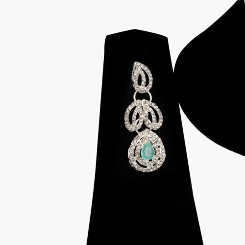 Shimmering Rhinestone Necklace