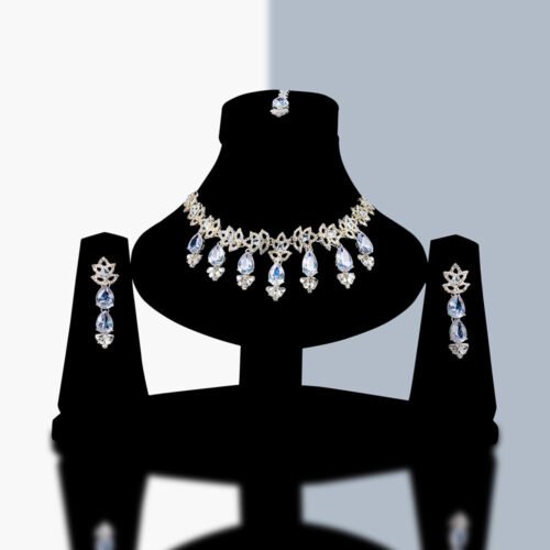 Premium Water Dropped Necklace