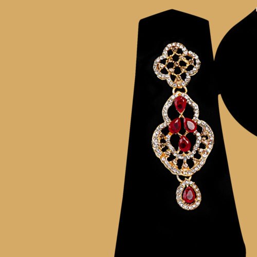 Elegant Friendly Antique Party Wear Necklace