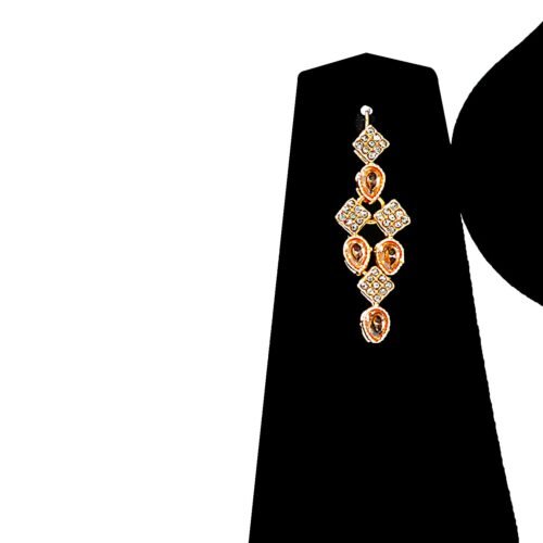 Pearl Leaves Grandland Necklace