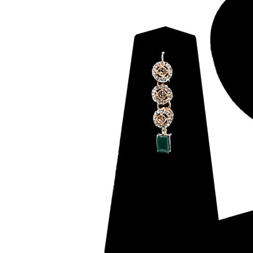 Etarnal Grace Indian Style Necklace